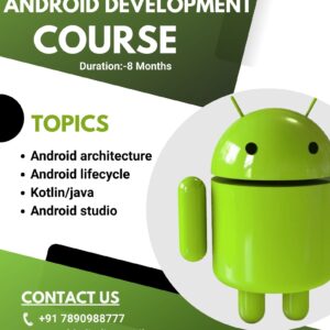 android development course in kolkata
