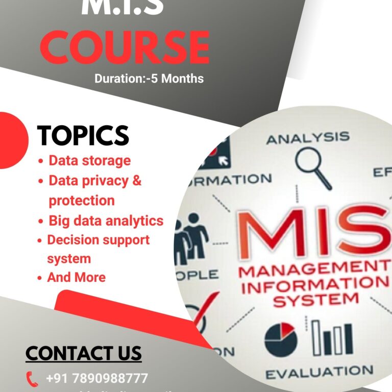 mis course