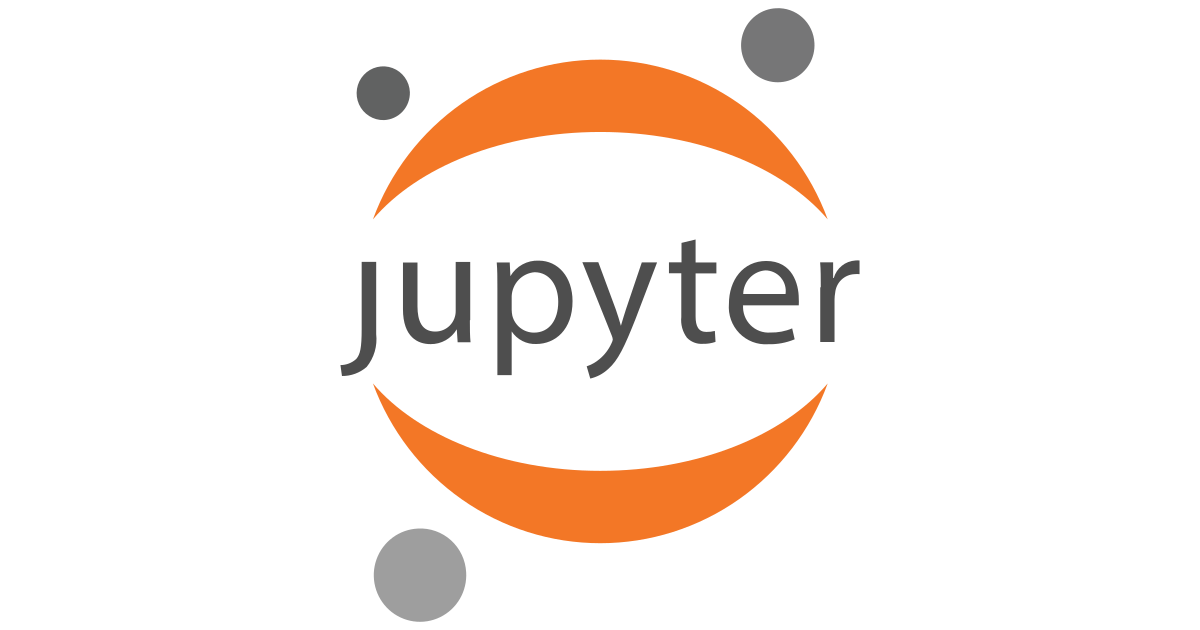 jupyter notebook